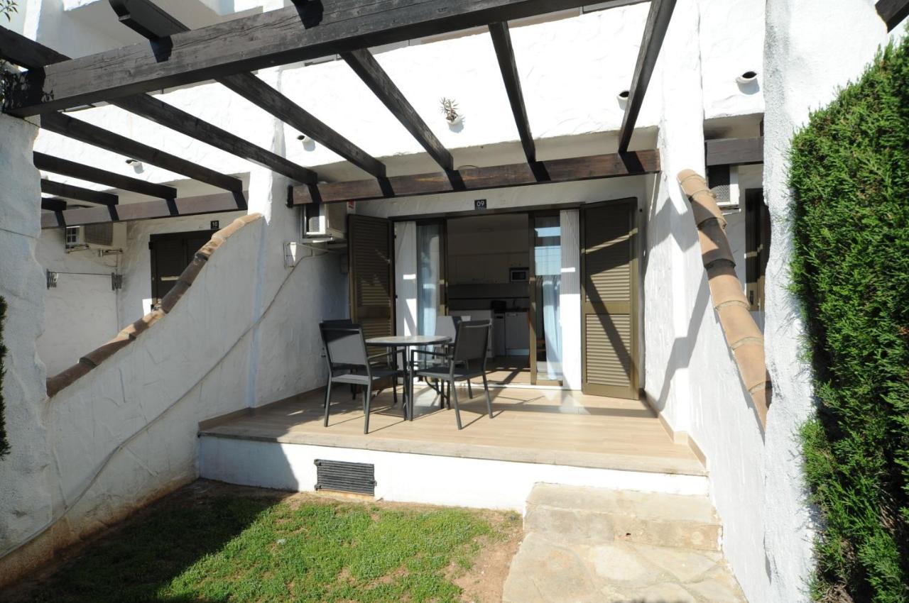Orange Park Estudio Jardin Vista Piscina Benicàssim Exterior foto